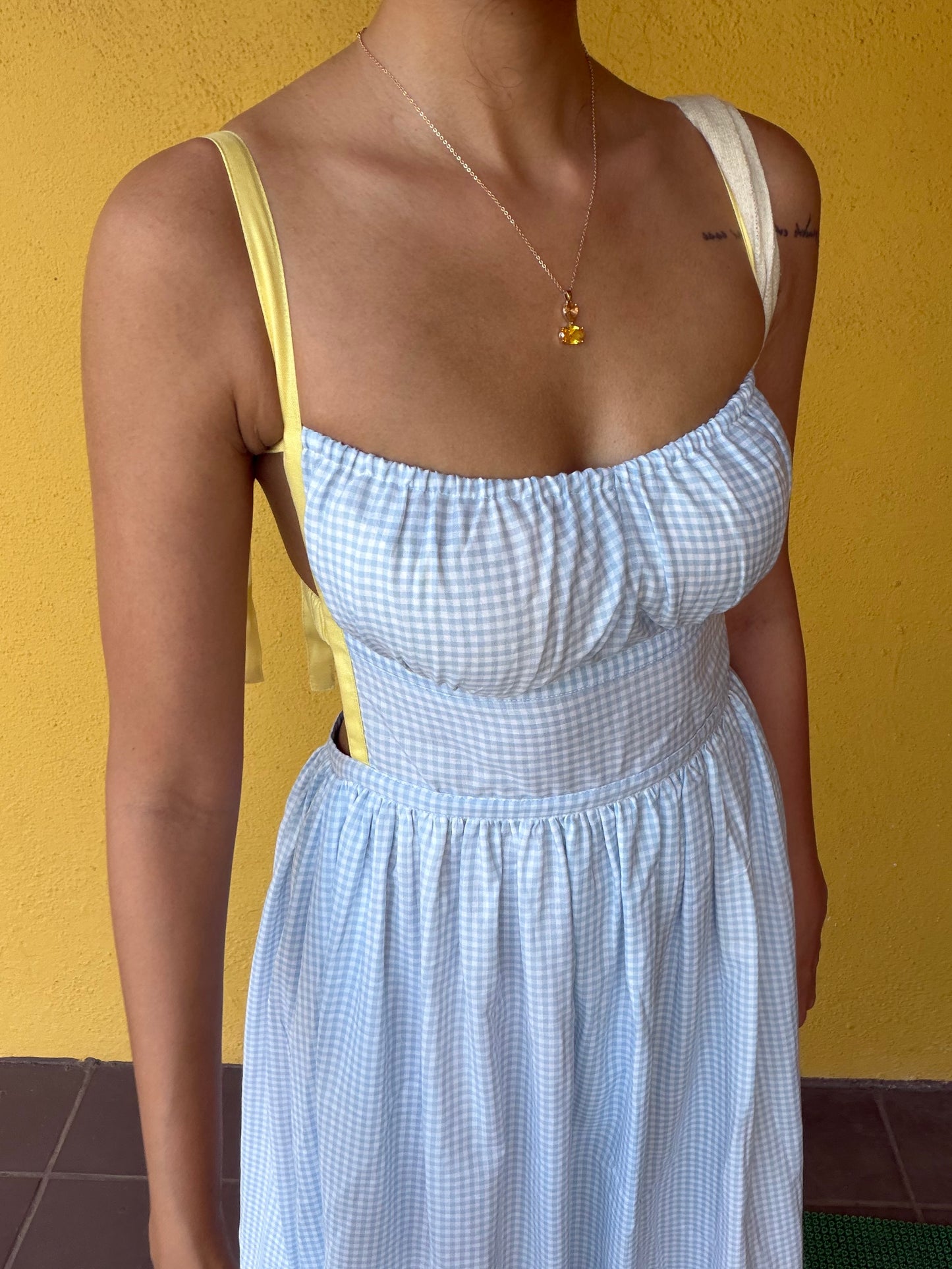 Divinity Midi | KNEE LENGTH