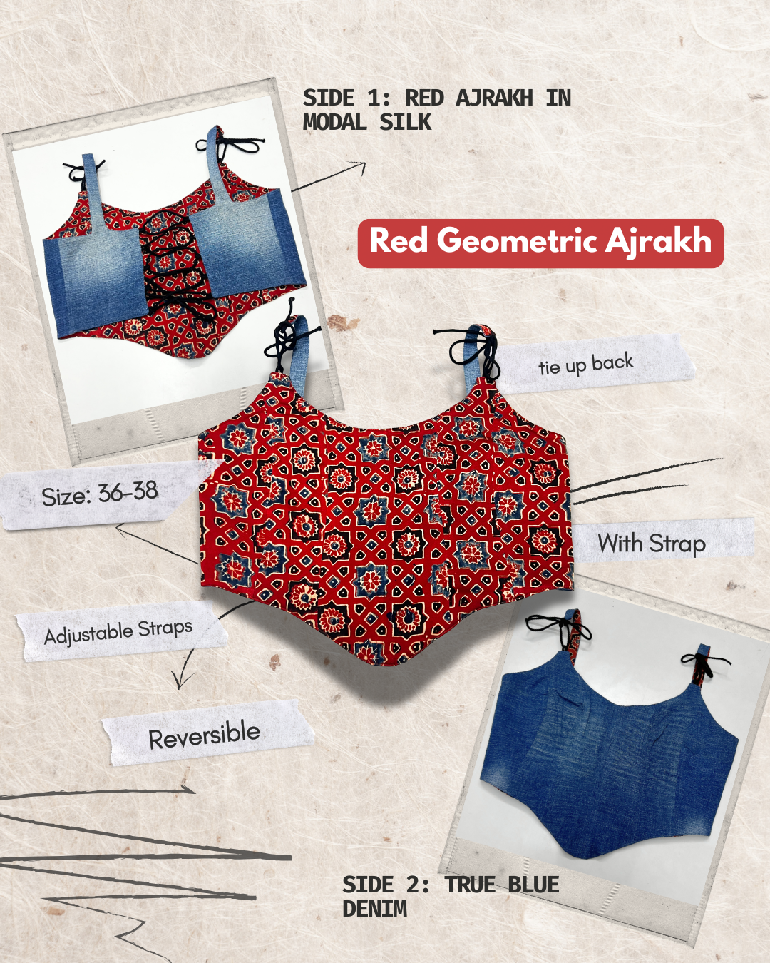 Dobaara Corset Tops | 36-38 bust