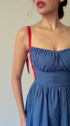 Divinity Maxi | Striped