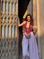 Aaila! Halter Top | Solid Colours