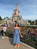 Riha en tejidos de cuadros vichy