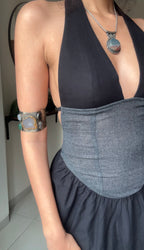 Pairipona Backless Maxi