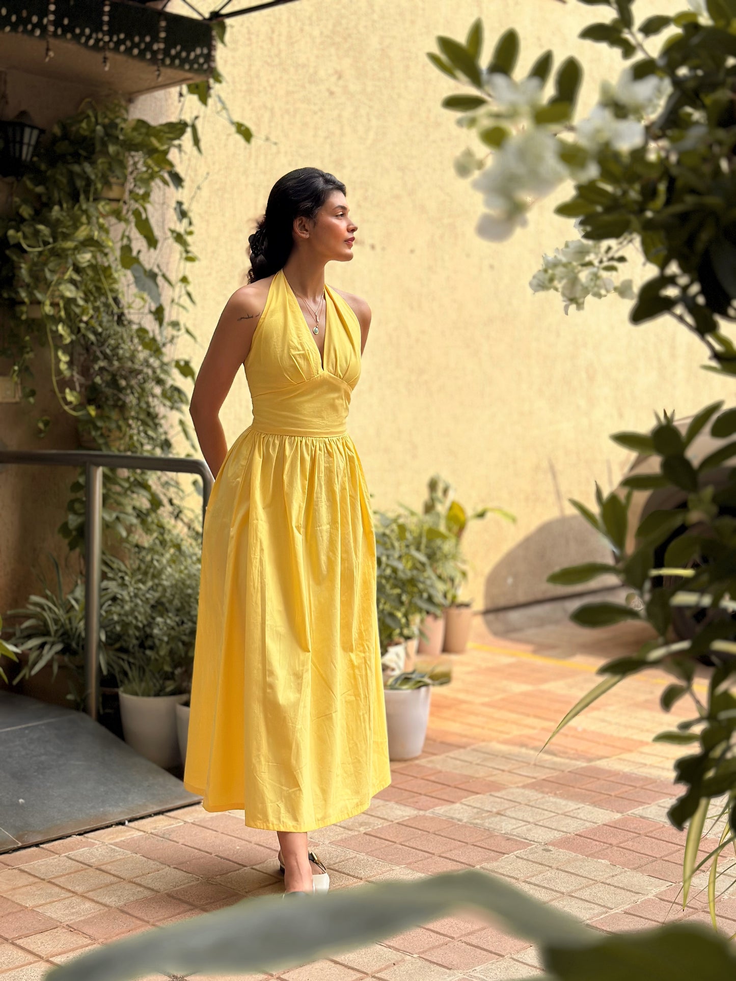 Maska Halter Maxi
