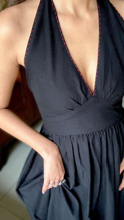 Maska Halter Maxi