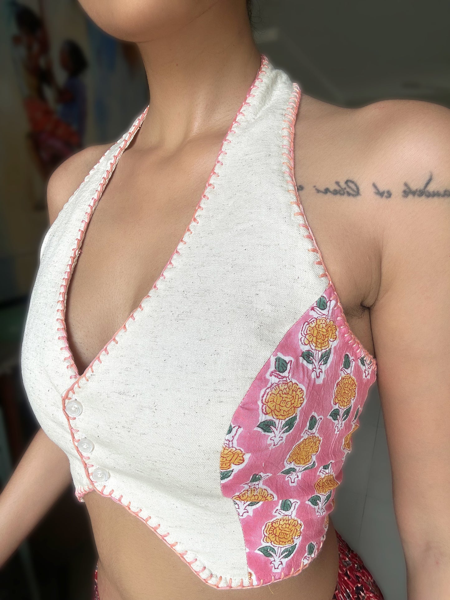 Isla Tie Up Vests