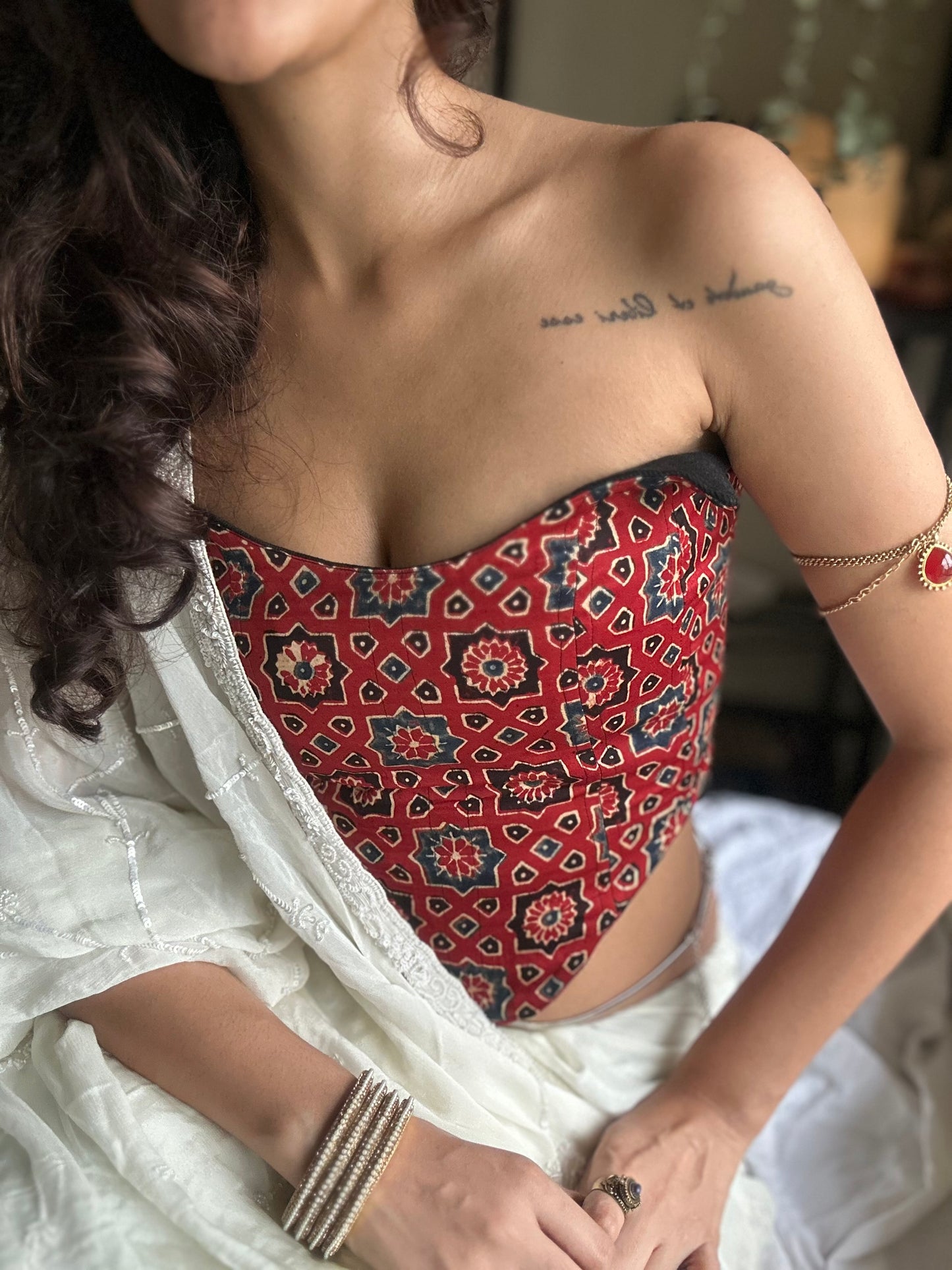 Dobaara Corset Tops | 32-34 bust