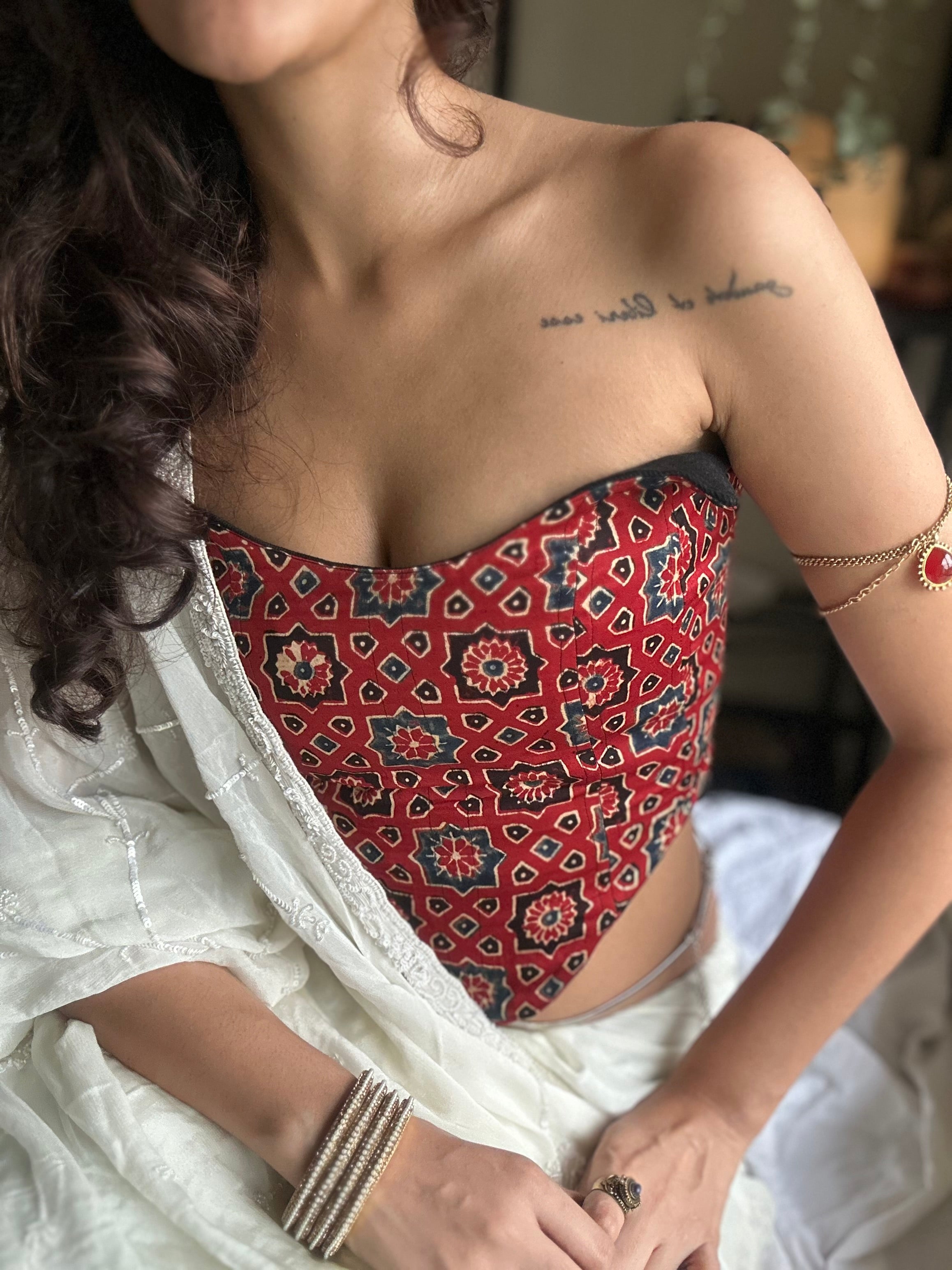 Dobaara Corset Tops | 32-34 bust