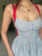 Divinity Maxi | Striped