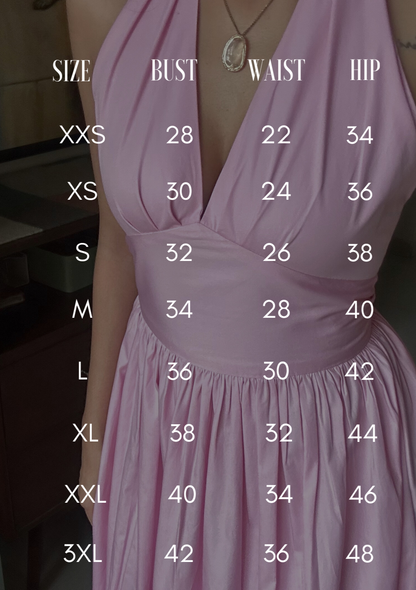 Maska Halter Maxi