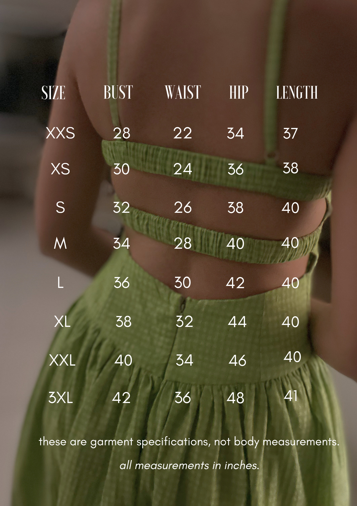 Riha in Ginghams Weaves