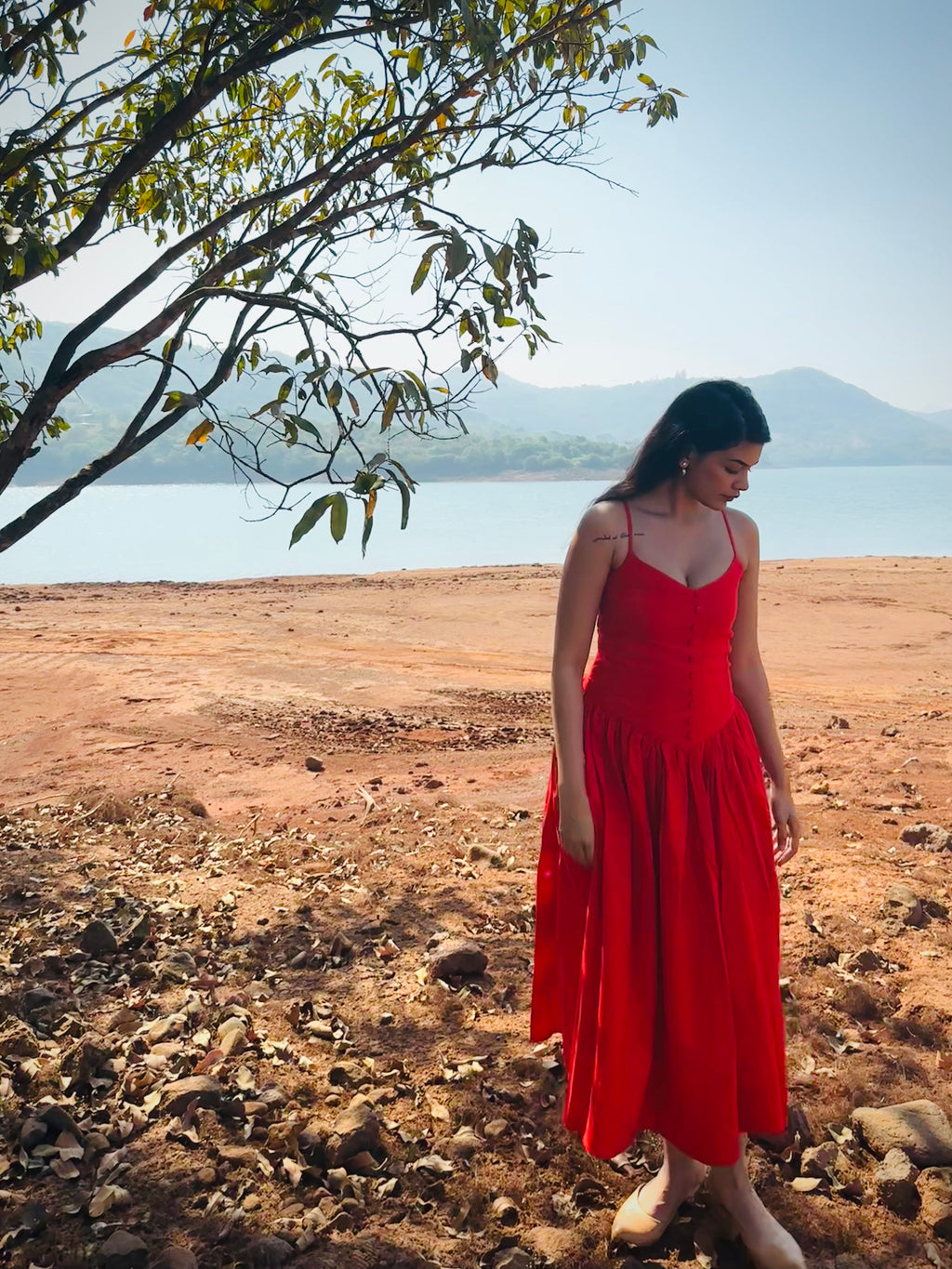 Riha Midi en telar manual