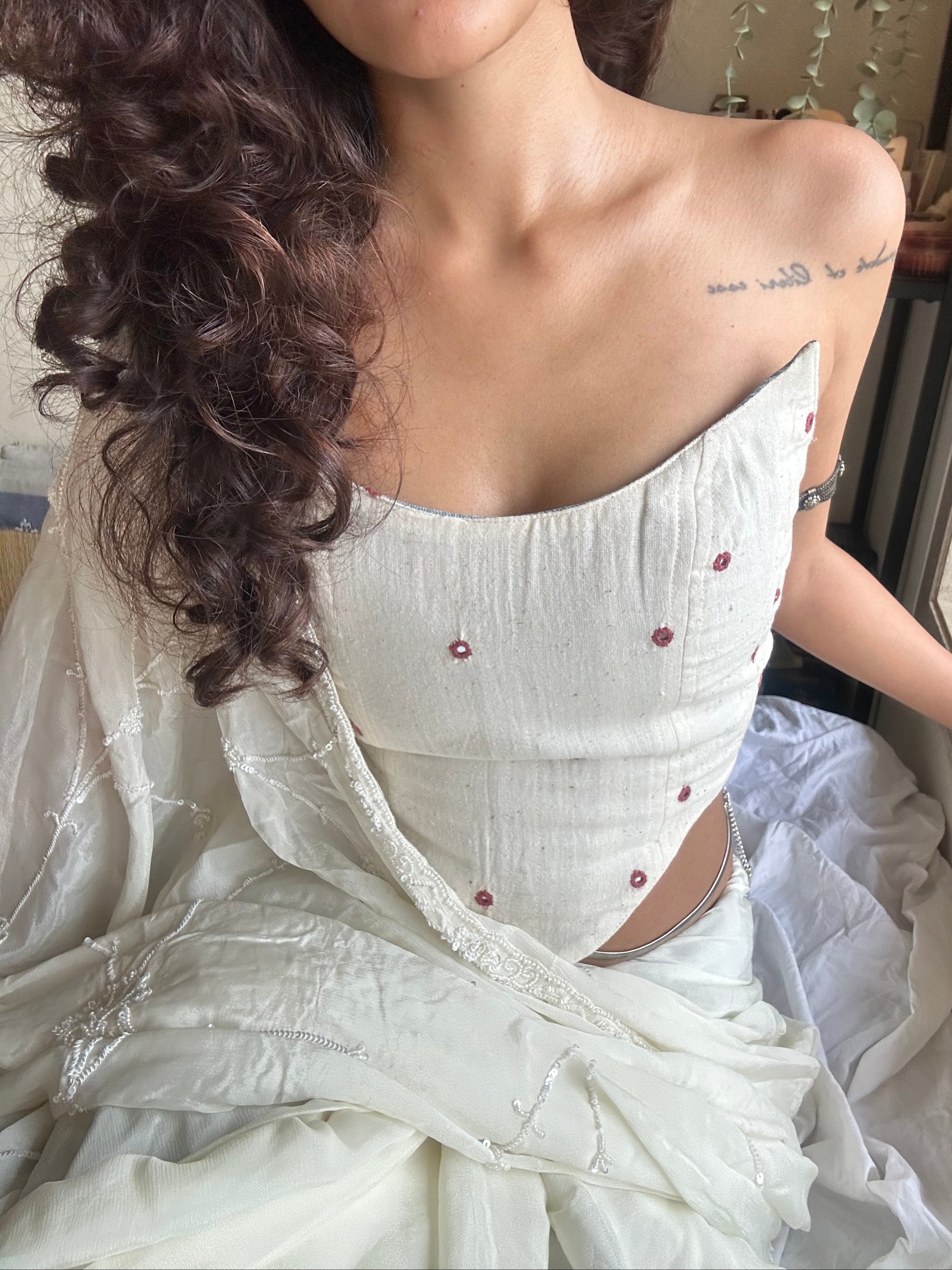 Dobaara Corset Tops | 38-40