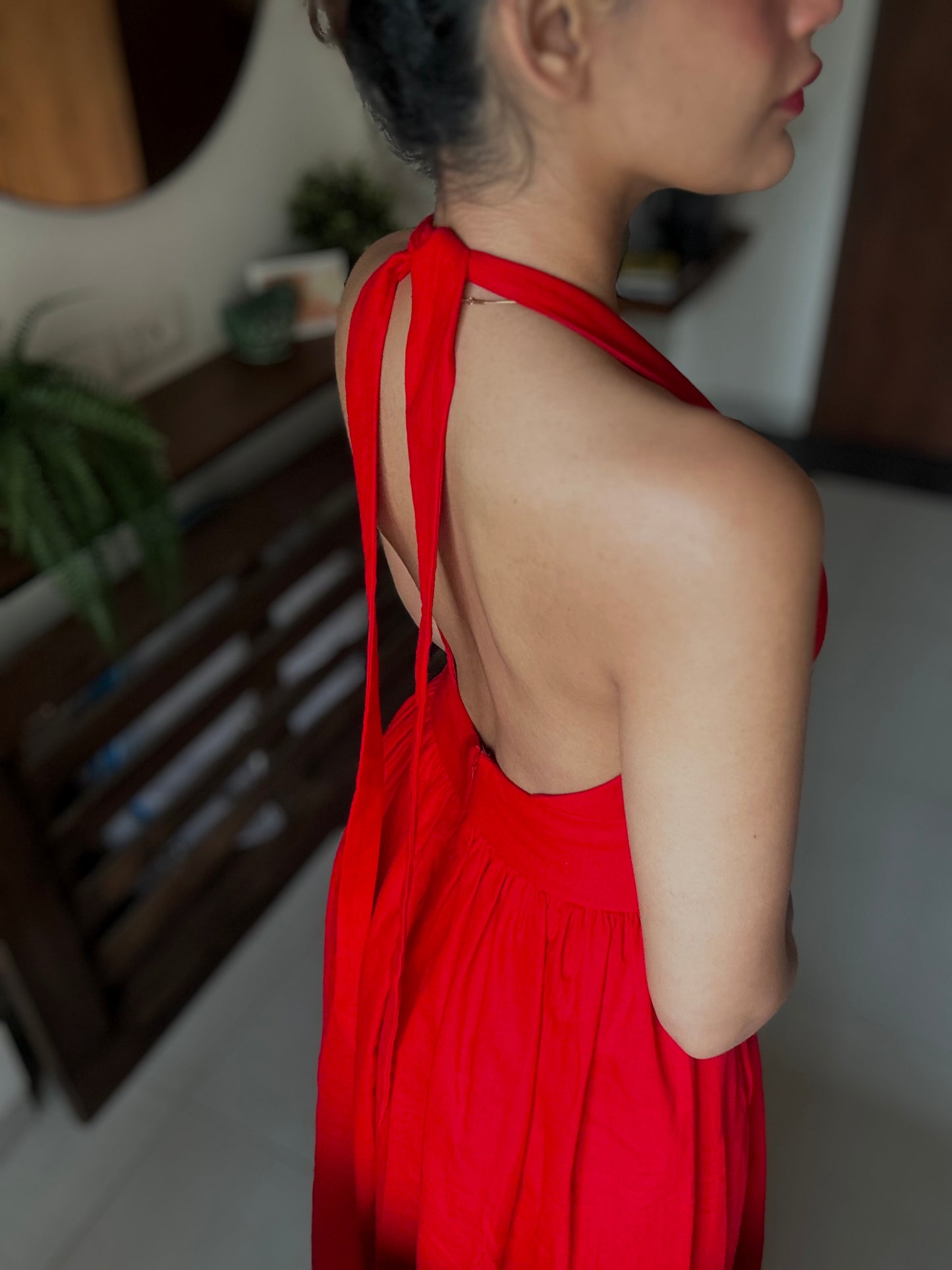 Maska Halter Mini