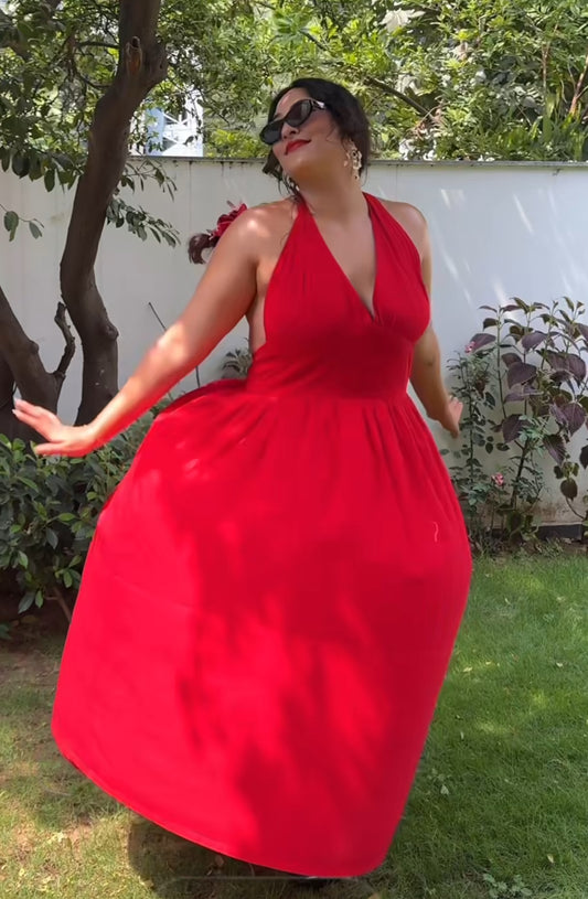 Maska Halter Maxi