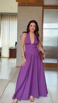 Belle Halter Midi