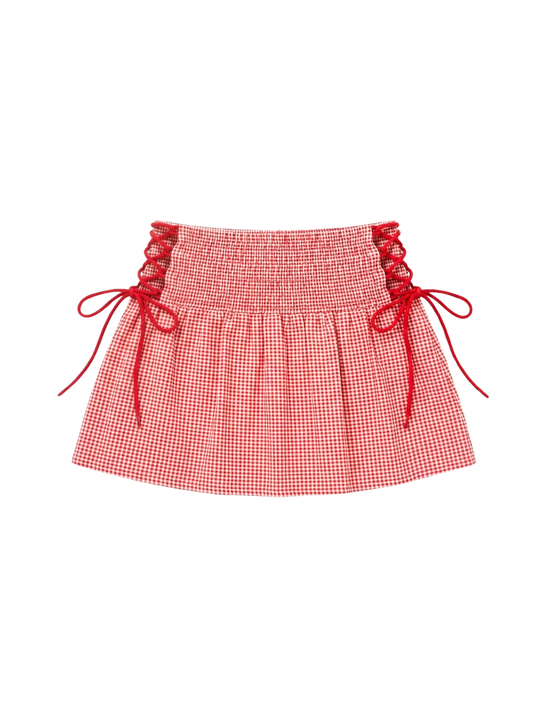 Bebaak Cutout Mini Skirt
