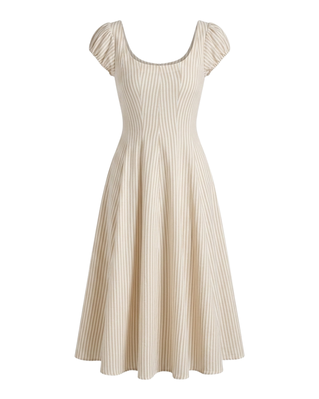 Ada Maxi | Short Sleeved