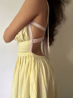 Divinity Maxi | Striped