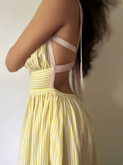 Divinity Midi | KNEE LENGTH