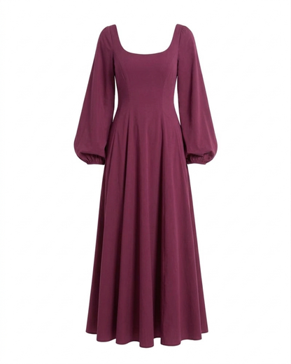 Ada Maxi | Long Sleeved