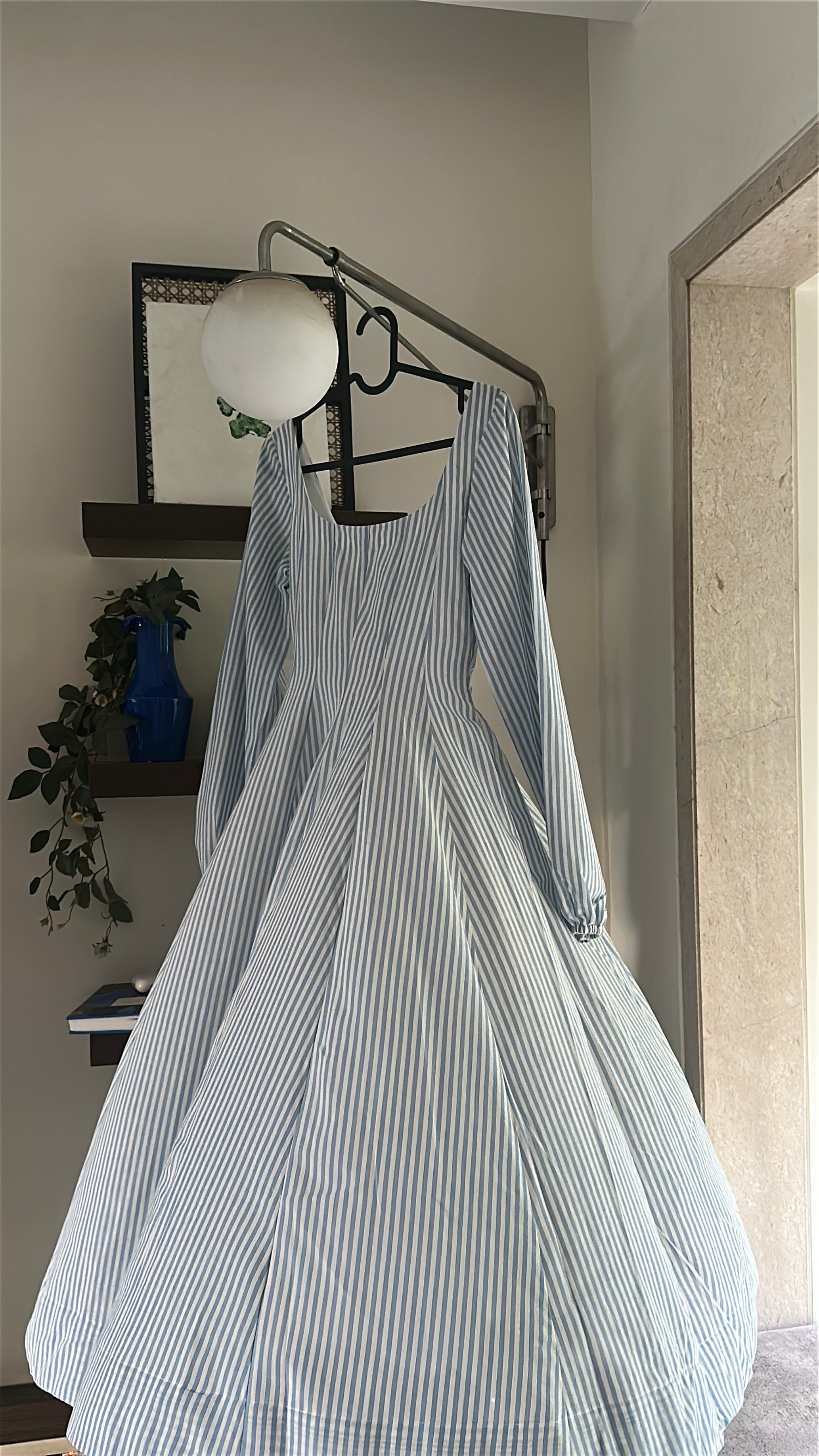 Ada Maxi | Long Sleeved