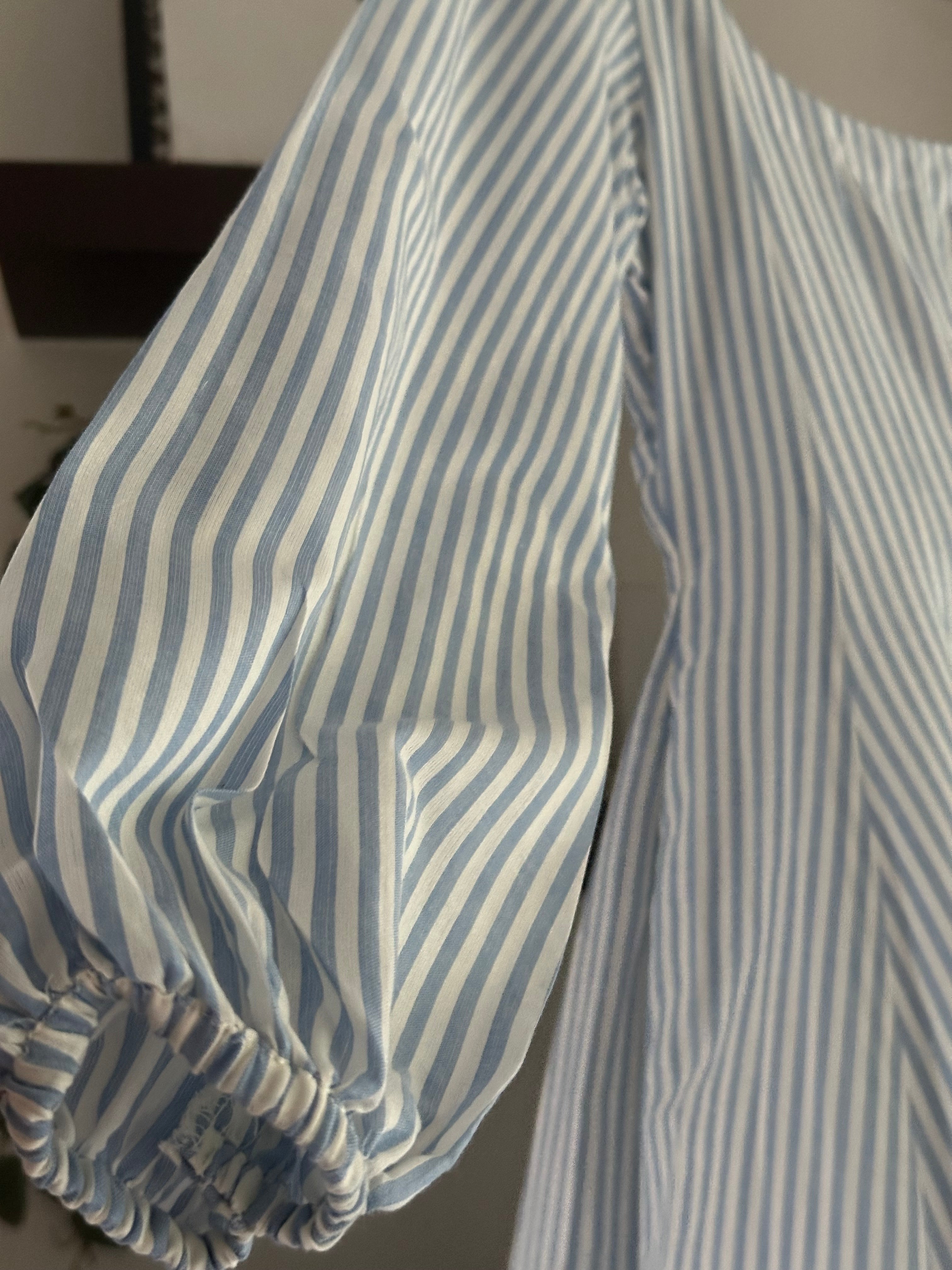 Ada Maxi | Long Sleeved