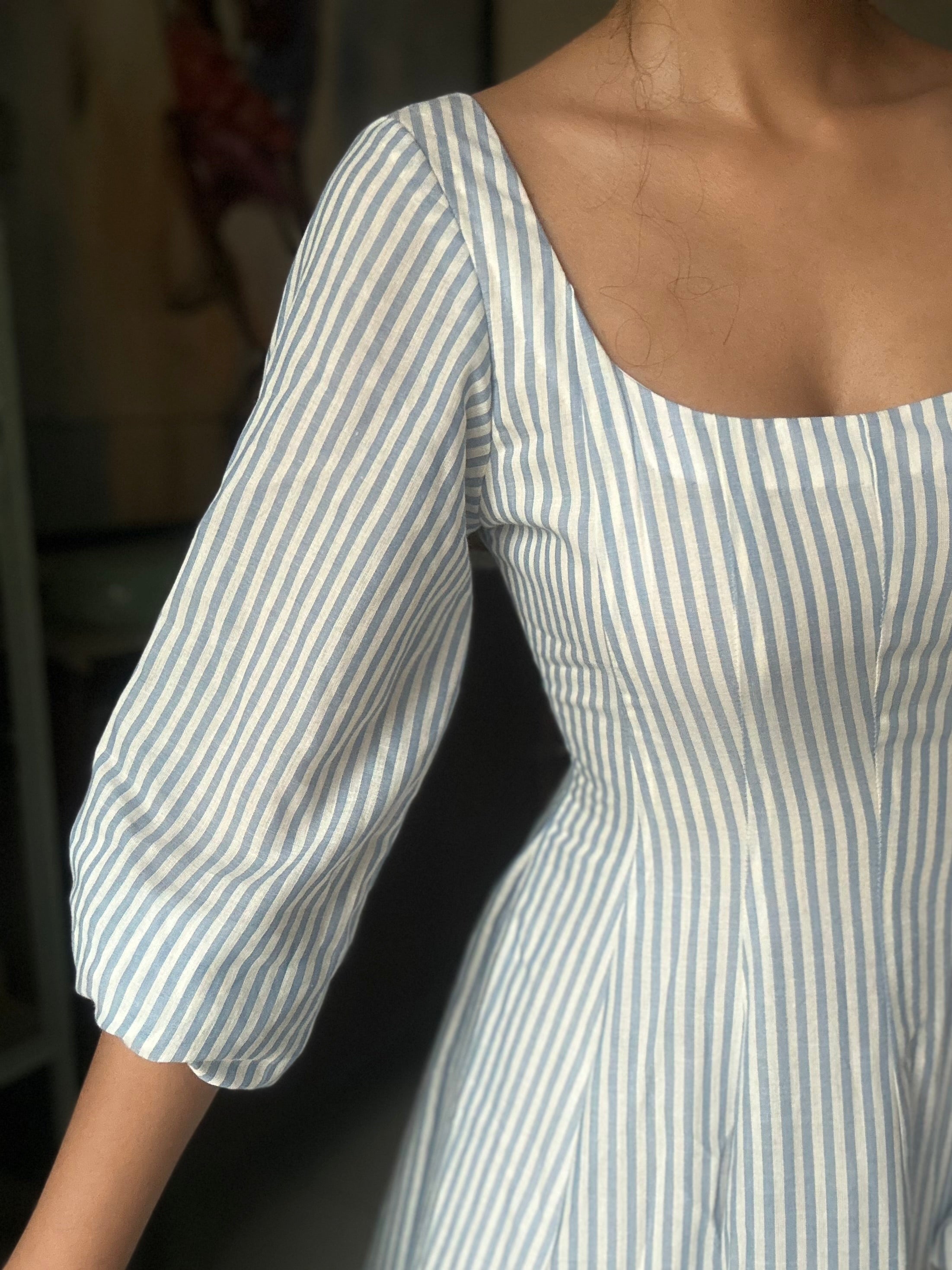 Ada Maxi | Long Sleeved