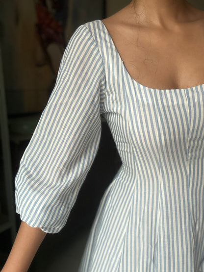 Ada Maxi | Long Sleeved