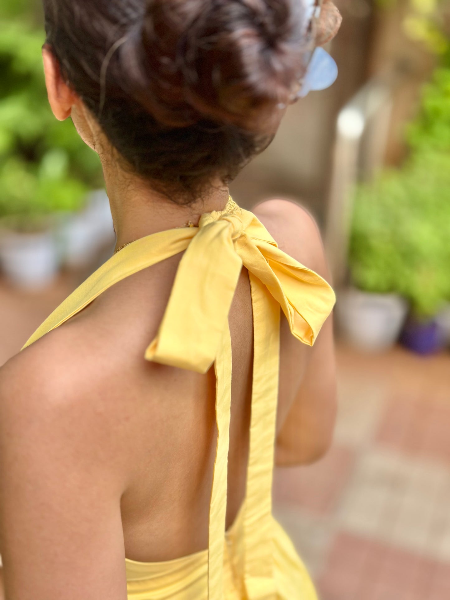 Maska Halter Maxi