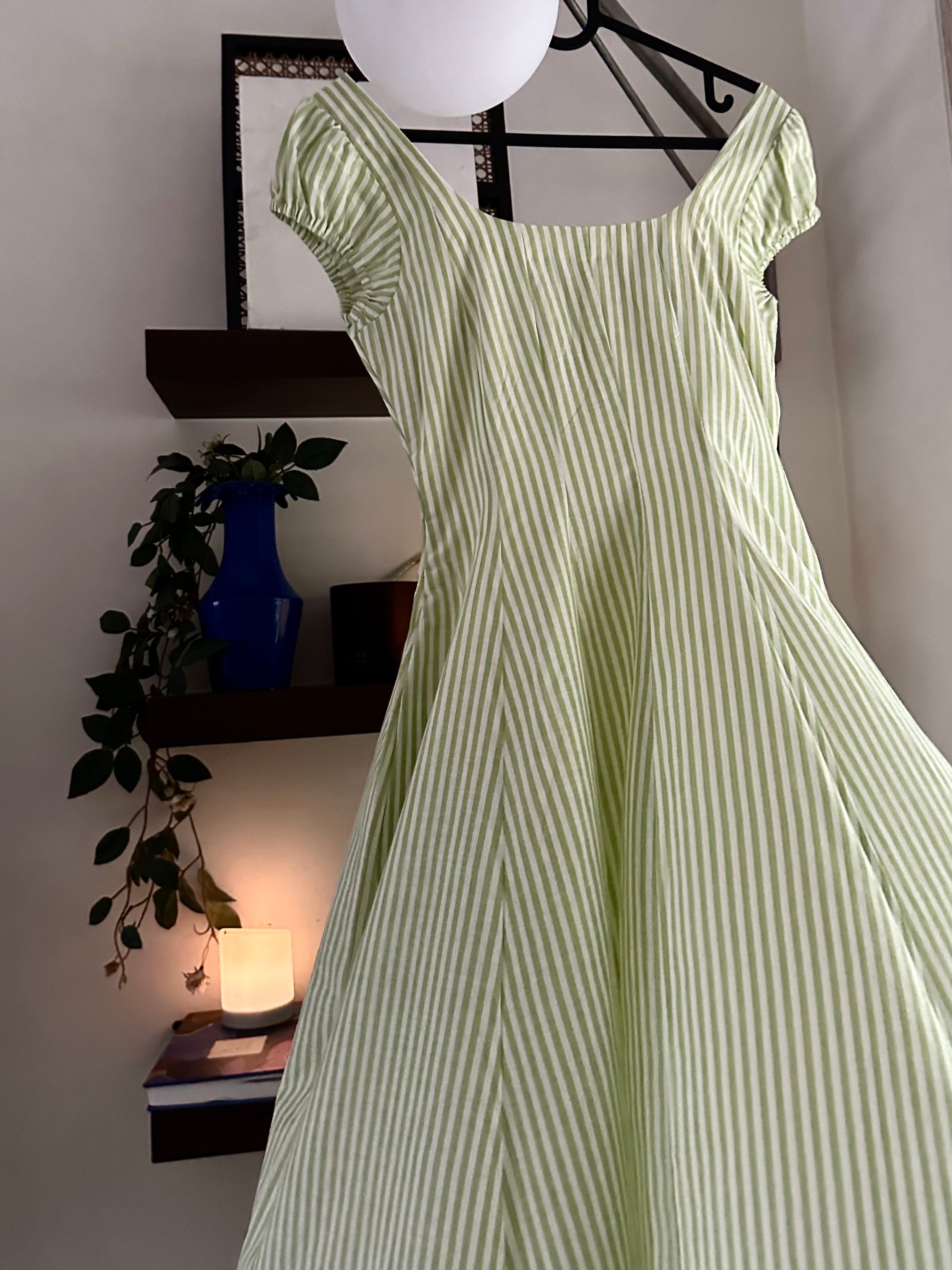 Ada Maxi | Short Sleeved