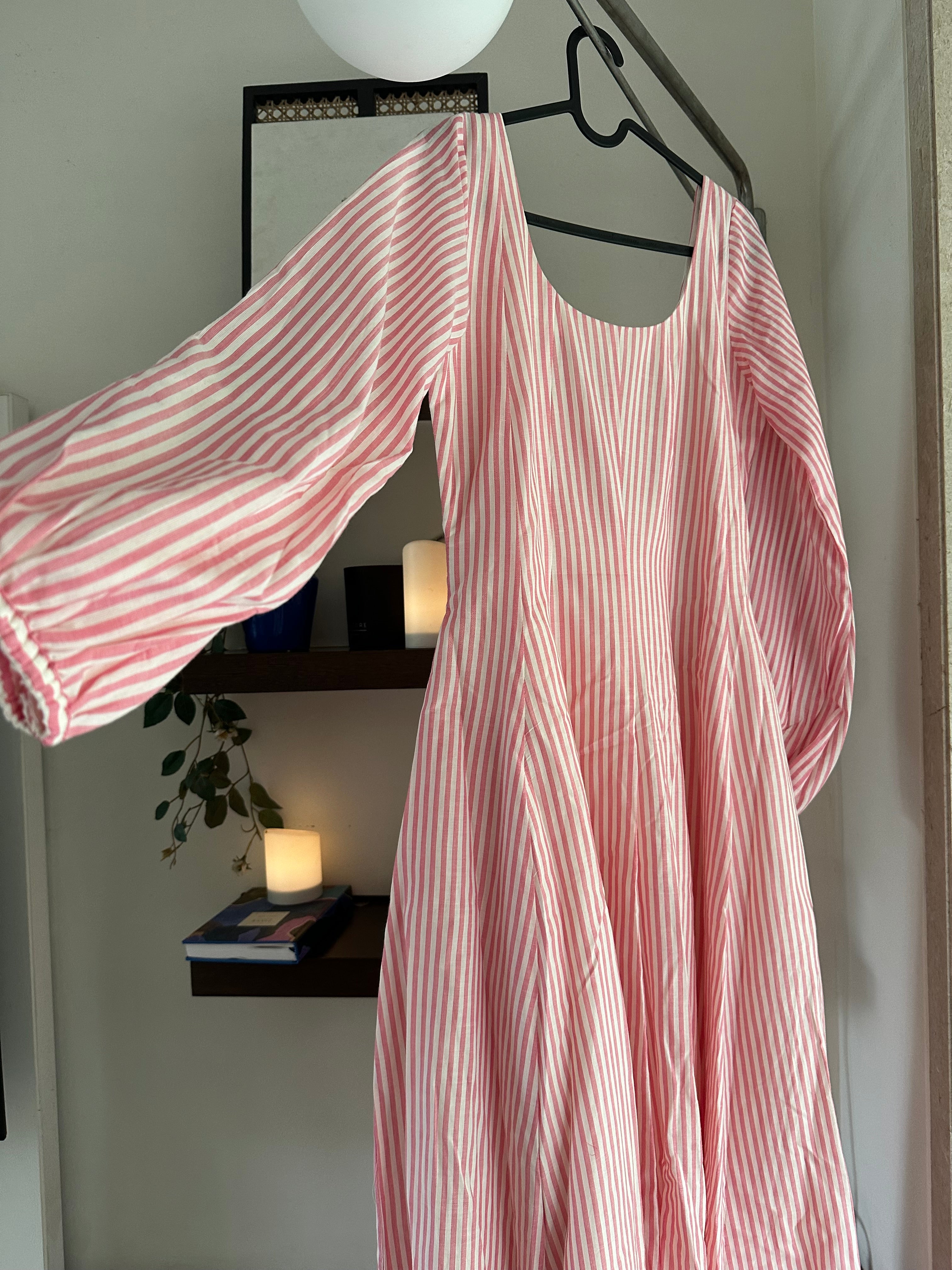 Ada Maxi | Long Sleeved