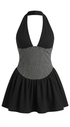 Pairipona Backless Mini