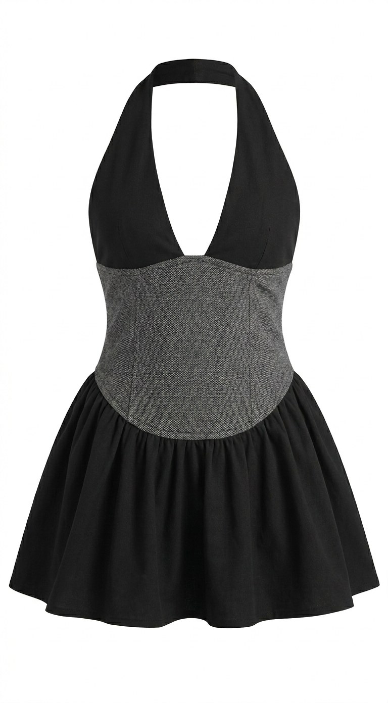 Pairipona Backless Mini