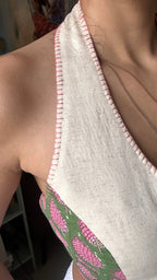 Isla Tie Up Vests