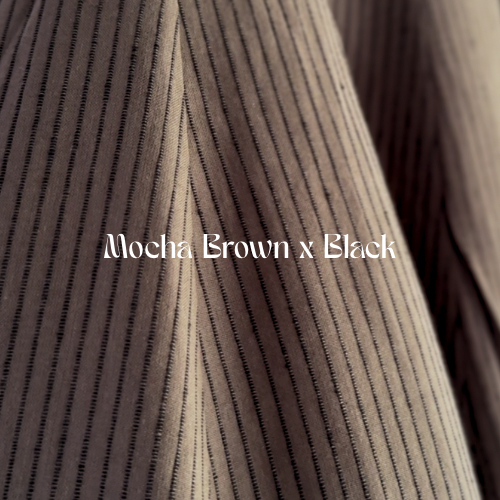 Ada Maxi in Ikat Handloom Cotton