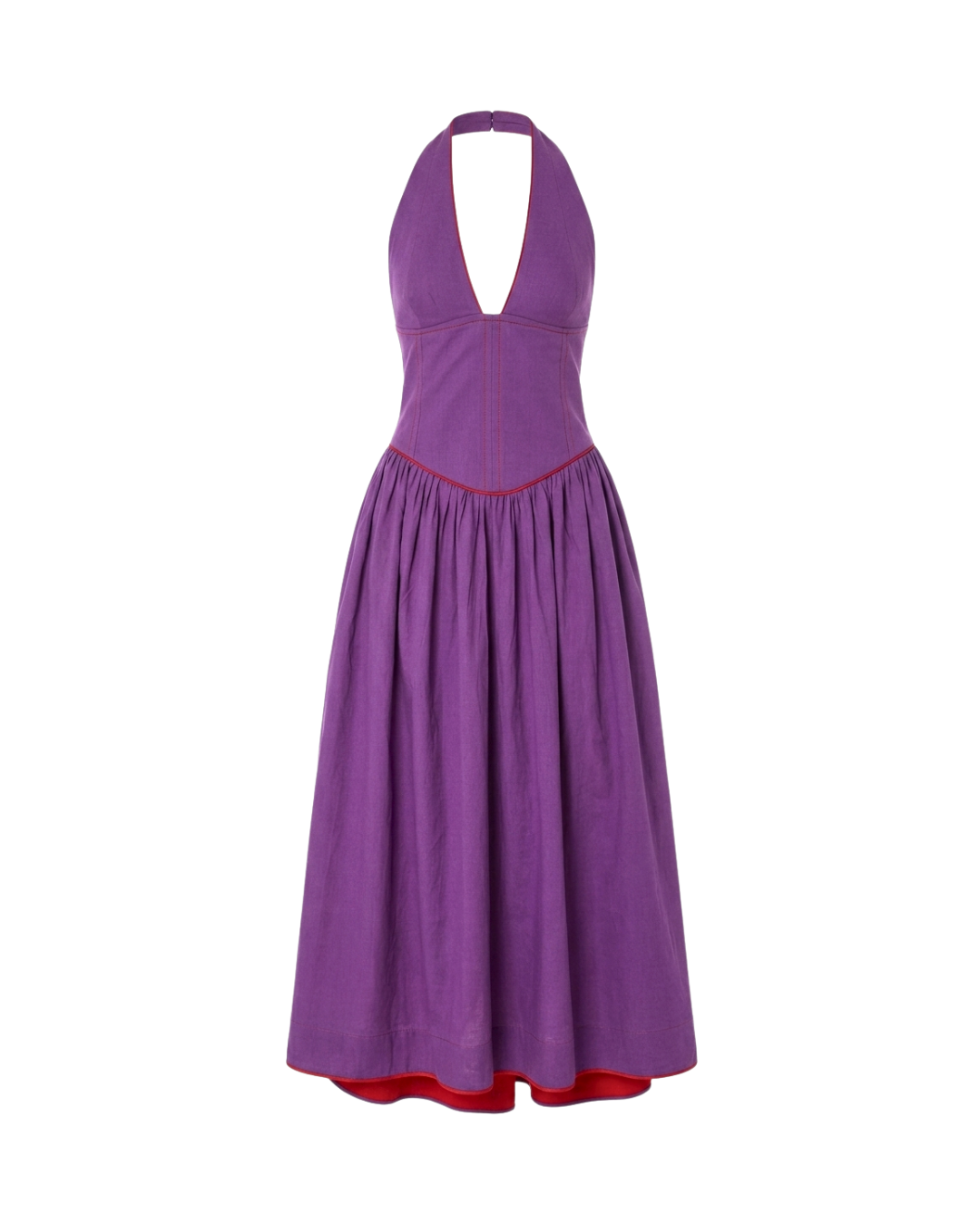 Belle Halter Midi