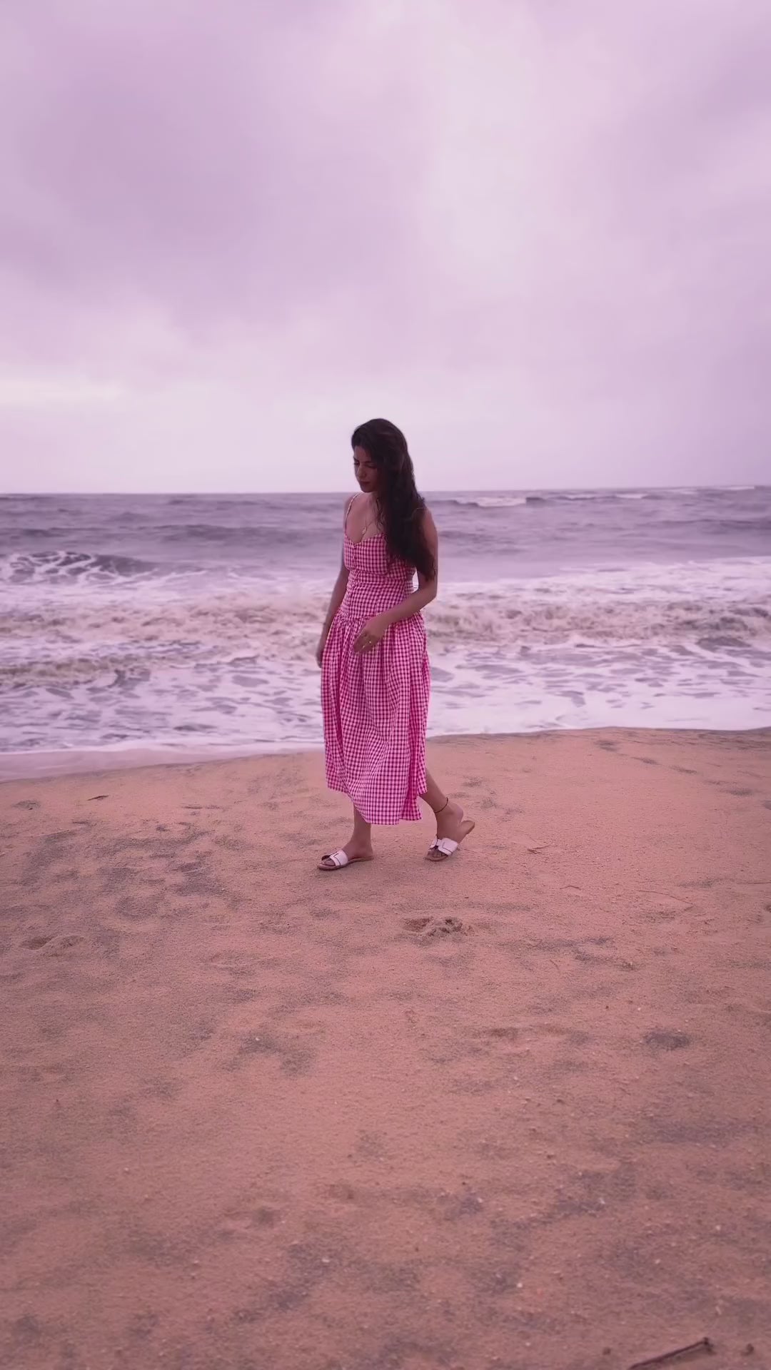 Riha in Ginghams Weaves