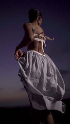 Divinity Midi | KNEE LENGTH