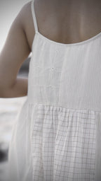 Upcycled Patchwork Maxi